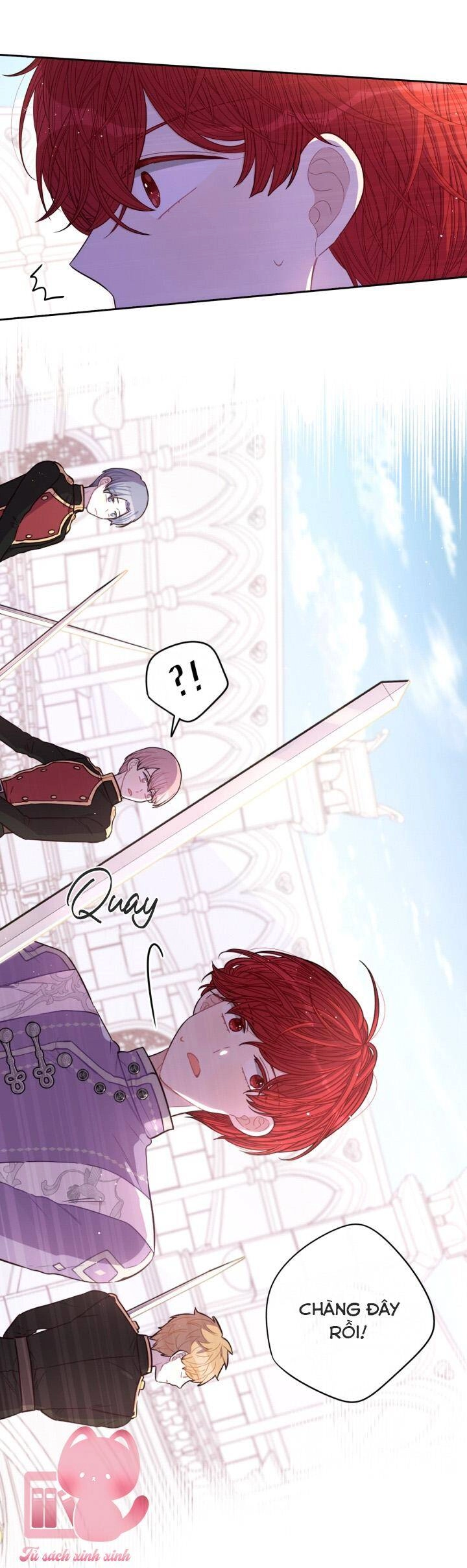 Hoàng Nữ Tóc Đen Chapter 60 - 4