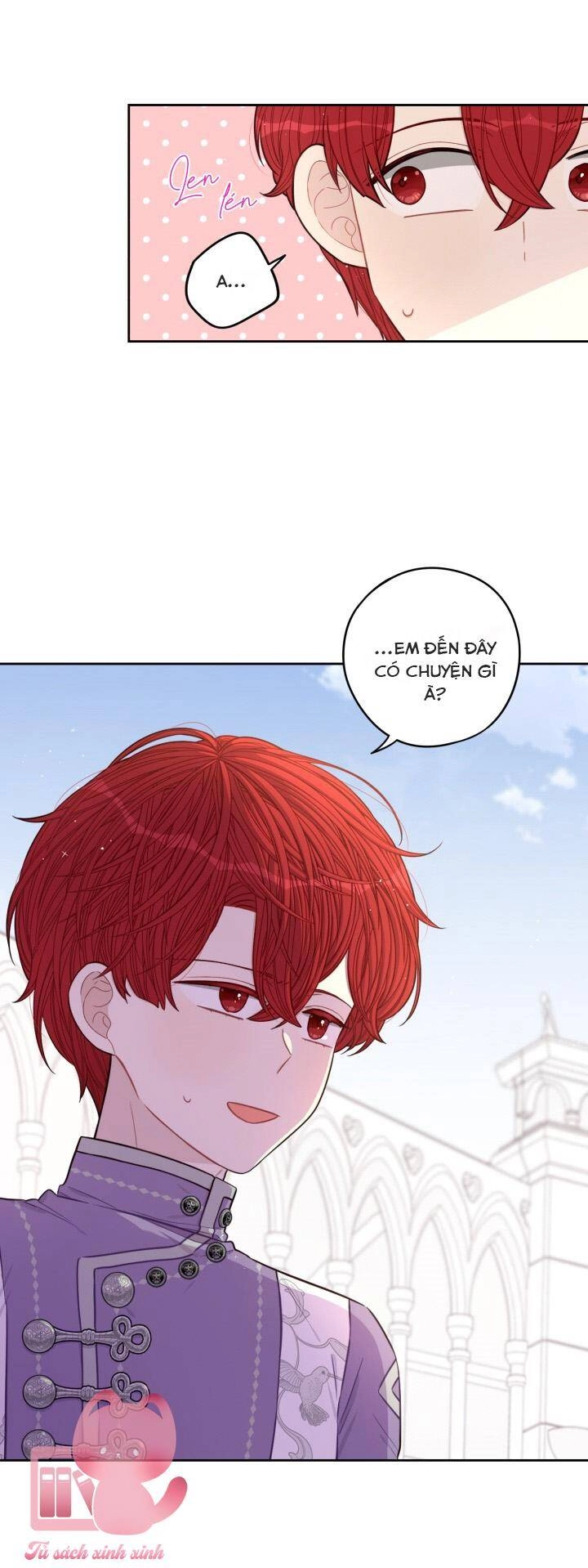 Hoàng Nữ Tóc Đen Chapter 60 - 10