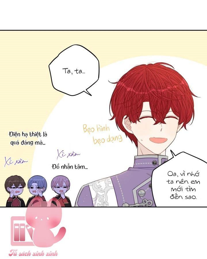 Hoàng Nữ Tóc Đen Chapter 60 - 12