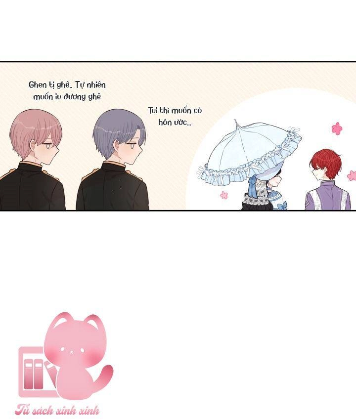 Hoàng Nữ Tóc Đen Chapter 60 - 18