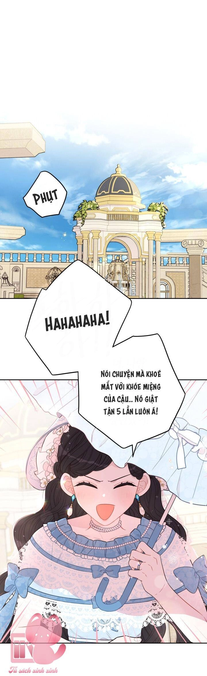 Hoàng Nữ Tóc Đen Chapter 60 - 19