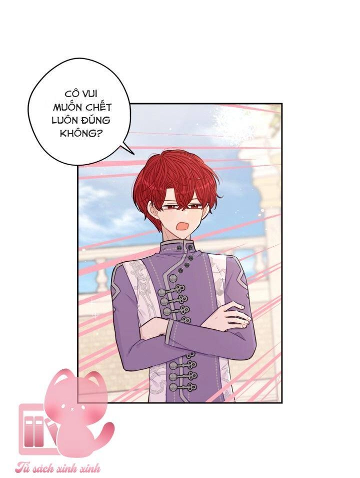 Hoàng Nữ Tóc Đen Chapter 60 - 20