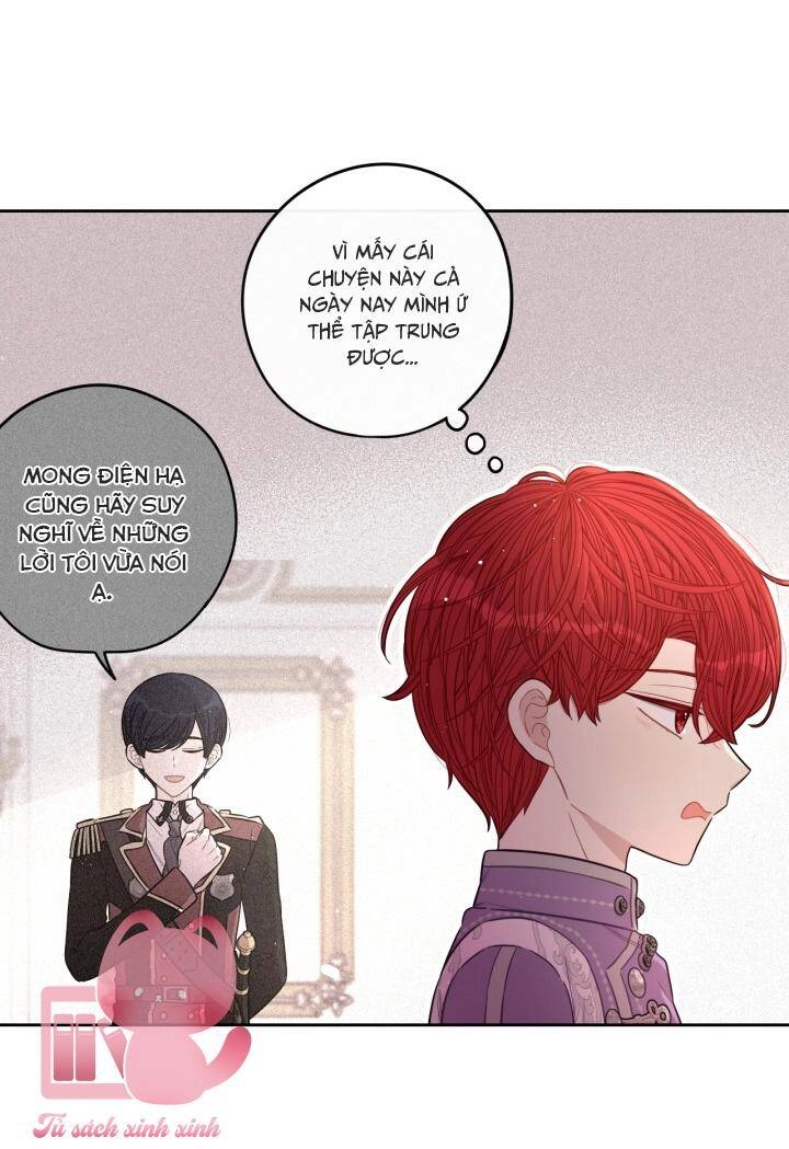 Hoàng Nữ Tóc Đen Chapter 60 - 21