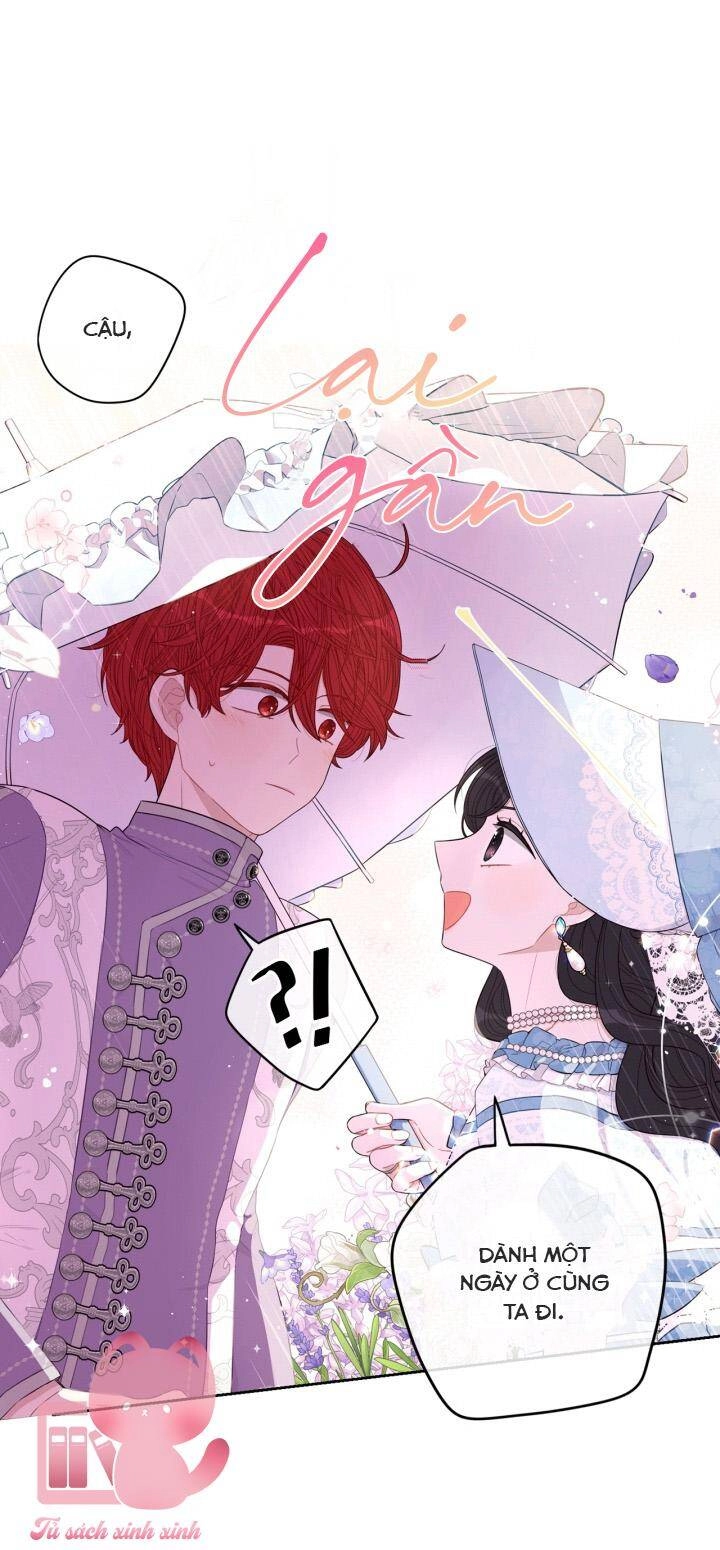 Hoàng Nữ Tóc Đen Chapter 60 - 26