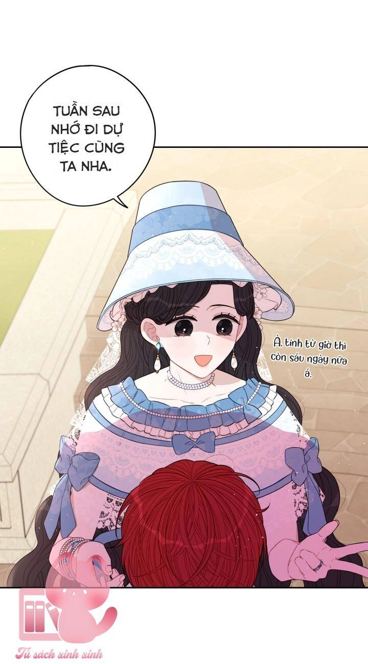 Hoàng Nữ Tóc Đen Chapter 60 - 28