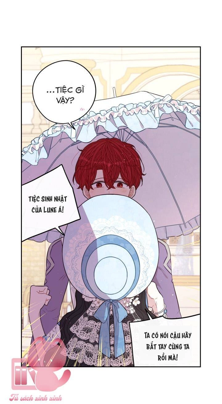 Hoàng Nữ Tóc Đen Chapter 60 - 29