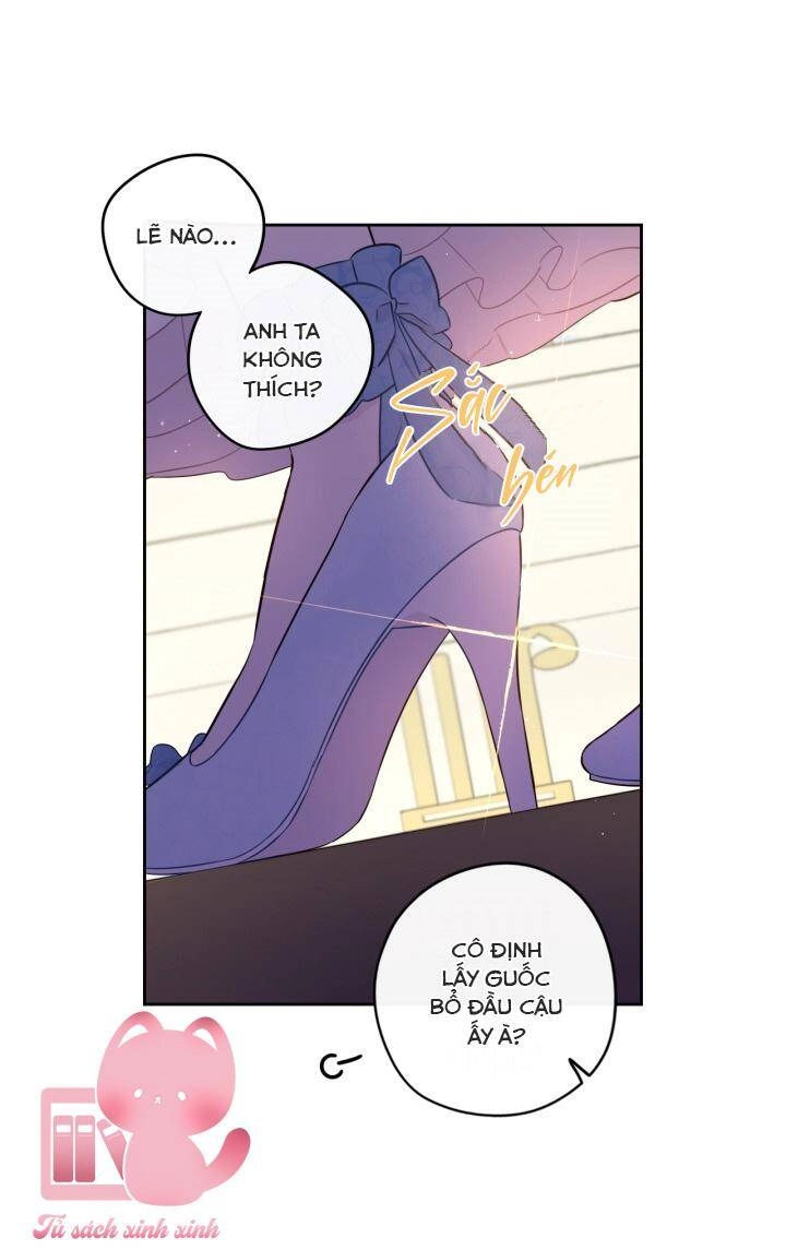 Hoàng Nữ Tóc Đen Chapter 60 - 36