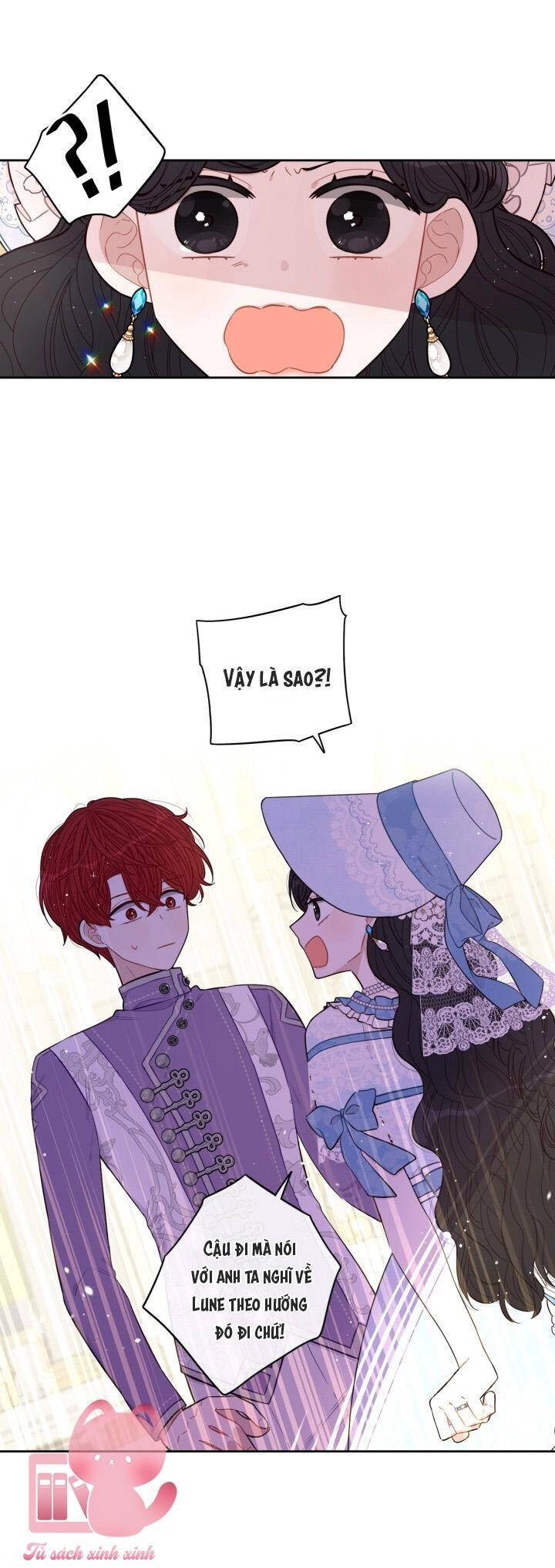 Hoàng Nữ Tóc Đen Chapter 60 - 40