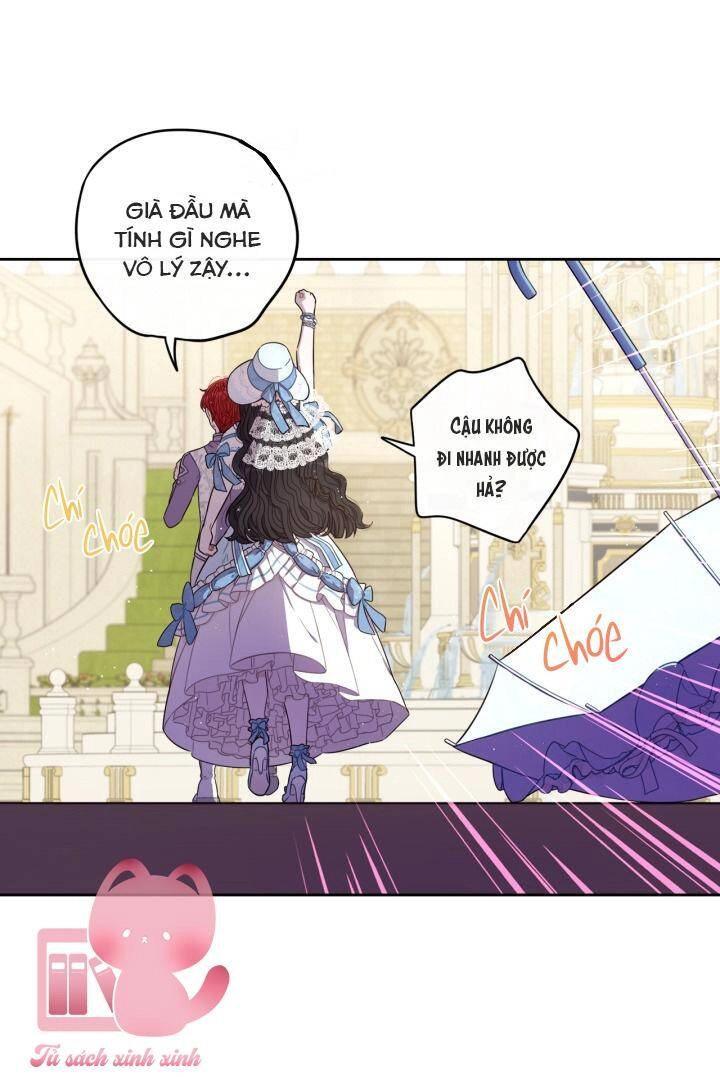 Hoàng Nữ Tóc Đen Chapter 60 - 46