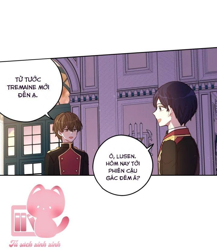 Hoàng Nữ Tóc Đen Chapter 60 - 54