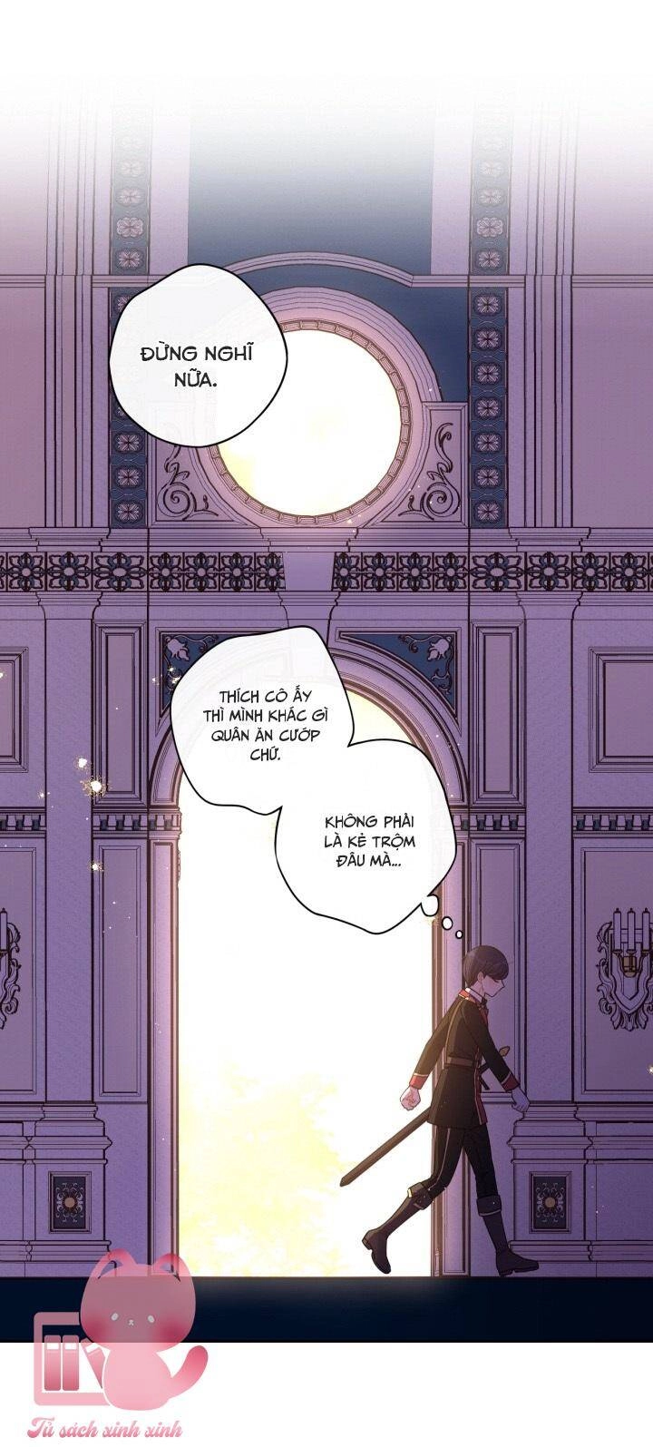 Hoàng Nữ Tóc Đen Chapter 60 - 63