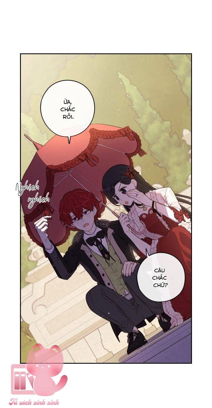 Hoàng Nữ Tóc Đen Chapter 61 - 5