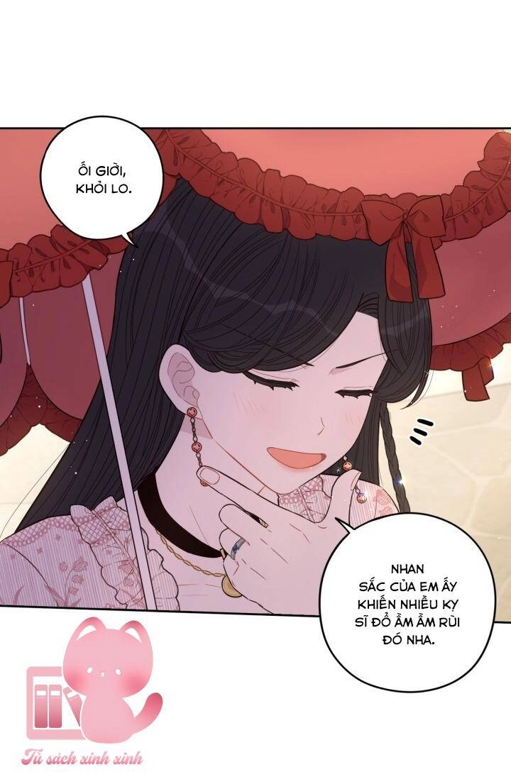 Hoàng Nữ Tóc Đen Chapter 61 - 9