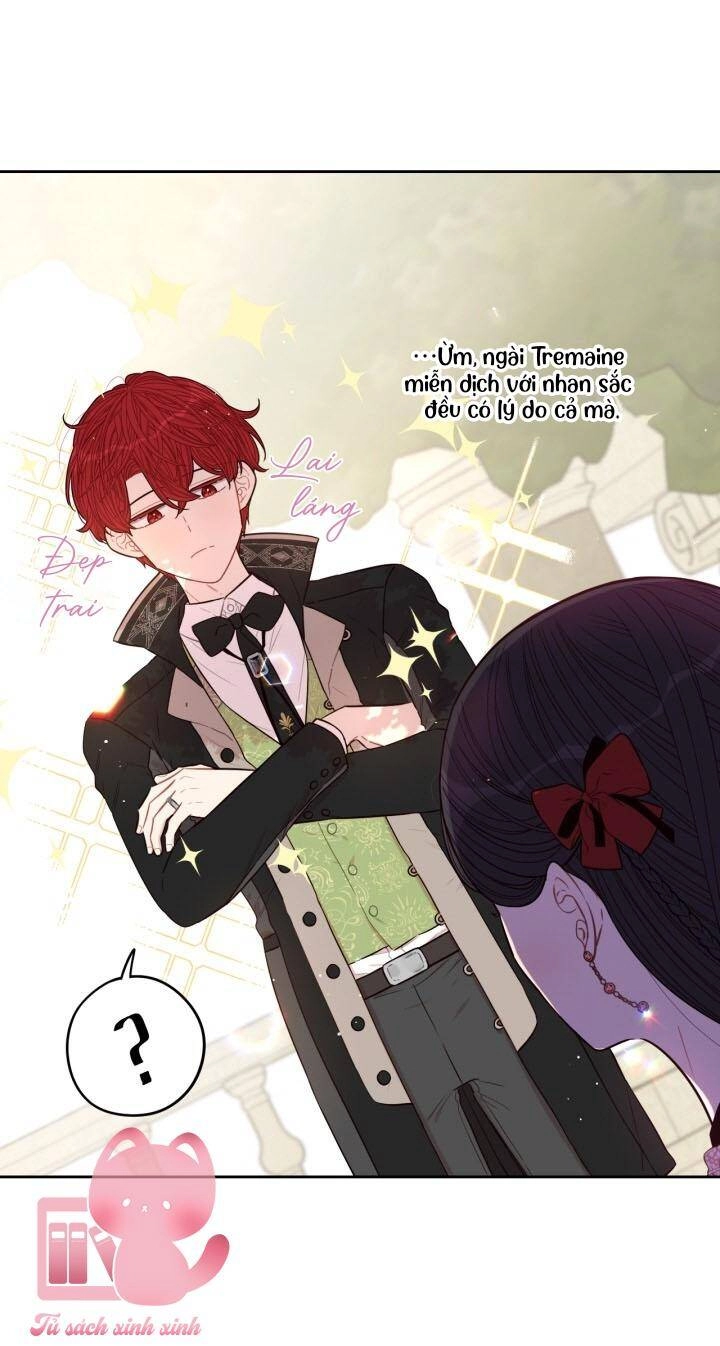 Hoàng Nữ Tóc Đen Chapter 61 - 13