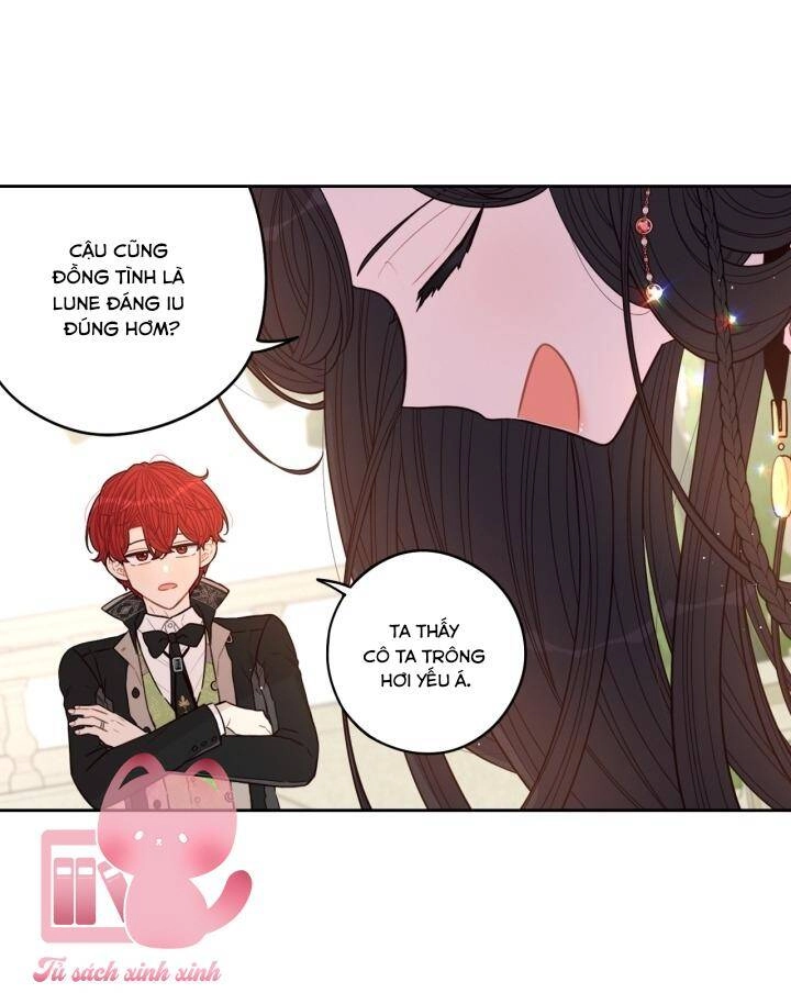 Hoàng Nữ Tóc Đen Chapter 61 - 16