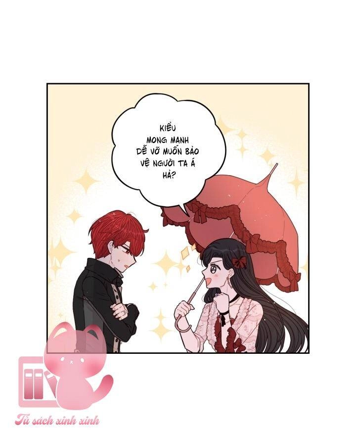 Hoàng Nữ Tóc Đen Chapter 61 - 17