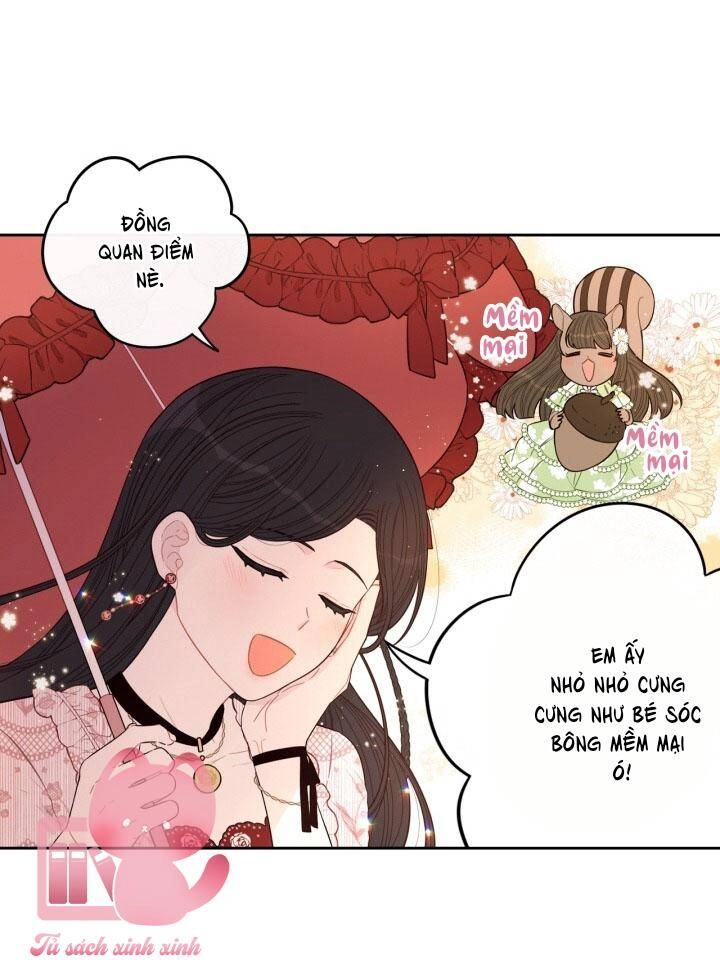 Hoàng Nữ Tóc Đen Chapter 61 - 18