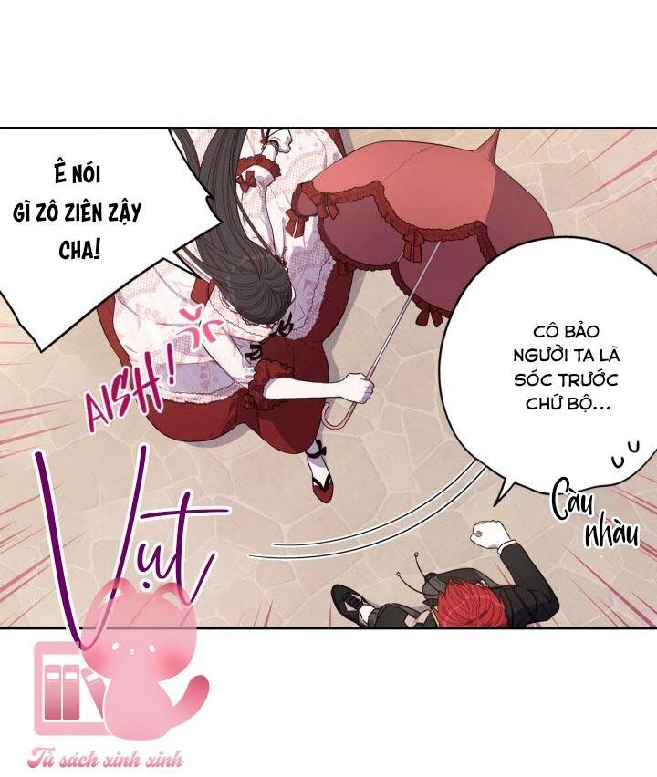 Hoàng Nữ Tóc Đen Chapter 61 - 21