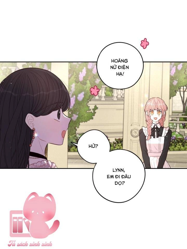 Hoàng Nữ Tóc Đen Chapter 61 - 26