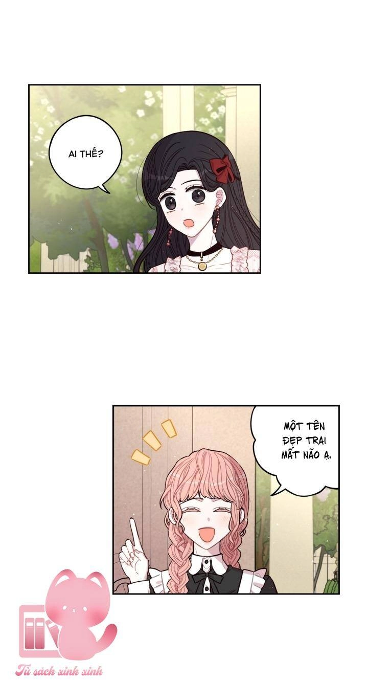 Hoàng Nữ Tóc Đen Chapter 61 - 28