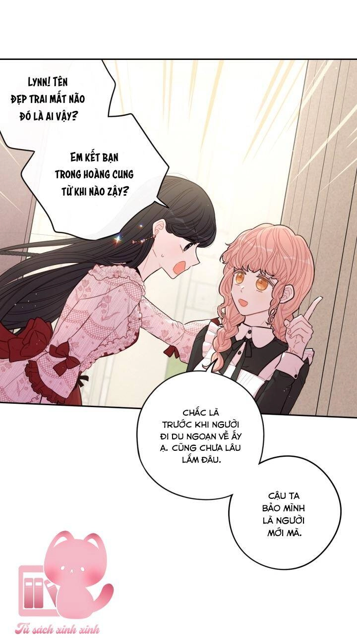 Hoàng Nữ Tóc Đen Chapter 61 - 32