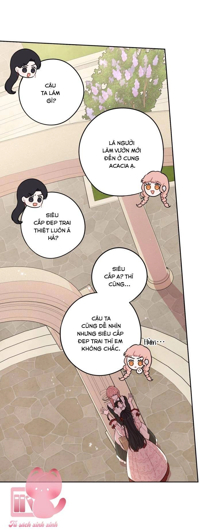 Hoàng Nữ Tóc Đen Chapter 61 - 33