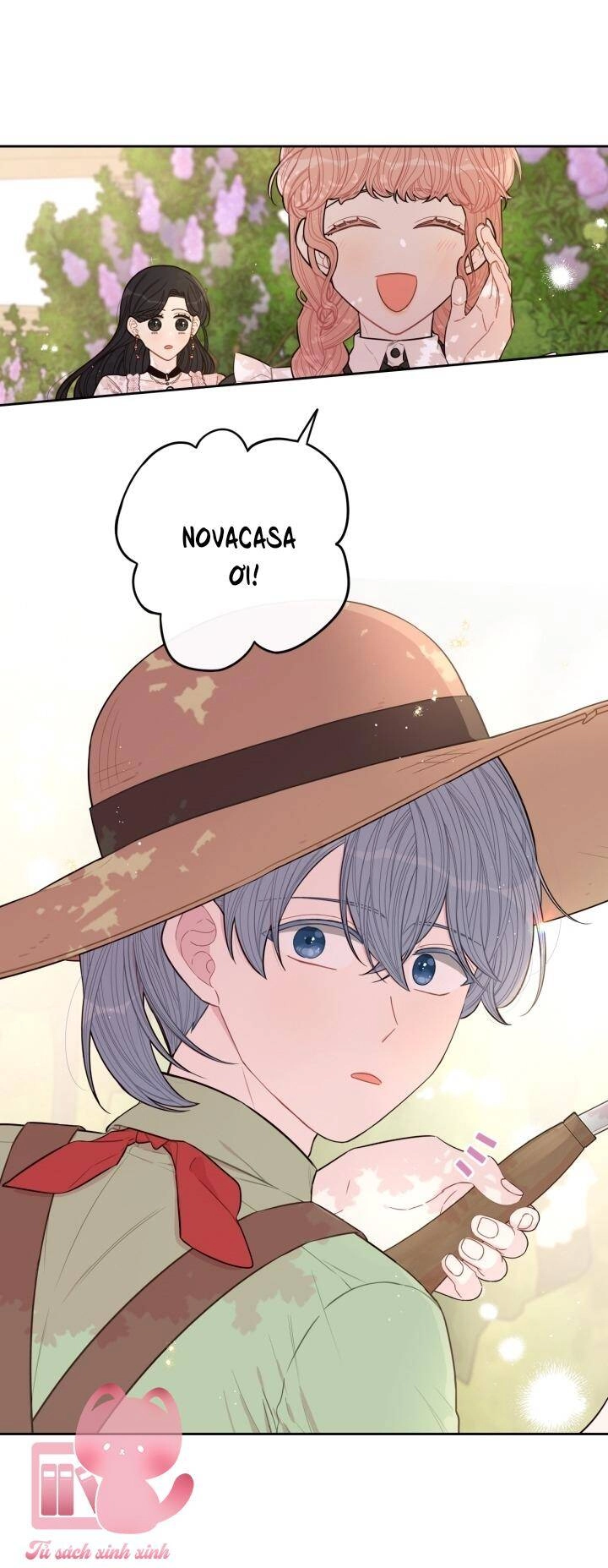 Hoàng Nữ Tóc Đen Chapter 61 - 39