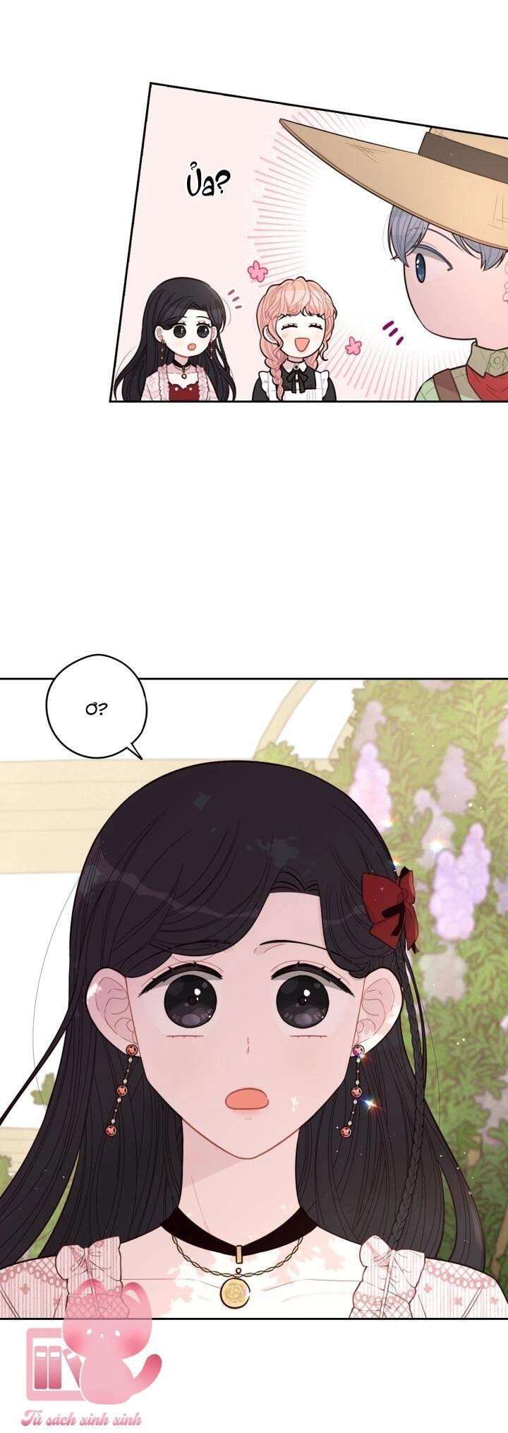 Hoàng Nữ Tóc Đen Chapter 61 - 41