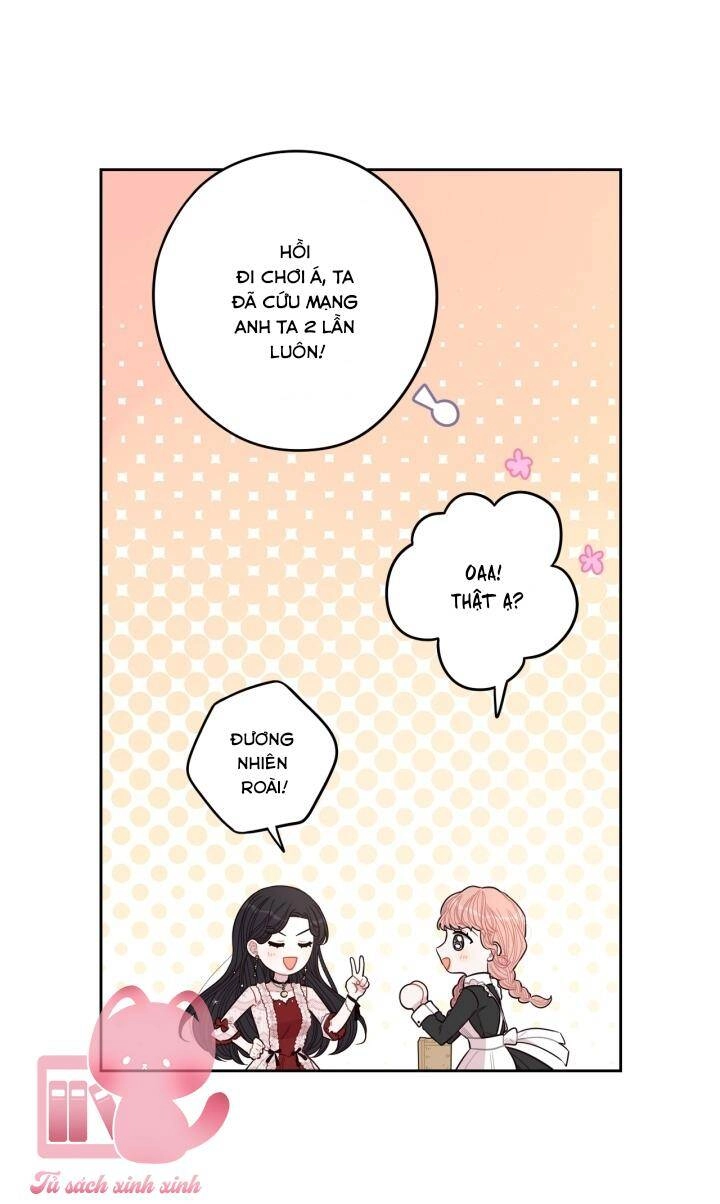 Hoàng Nữ Tóc Đen Chapter 61 - 46