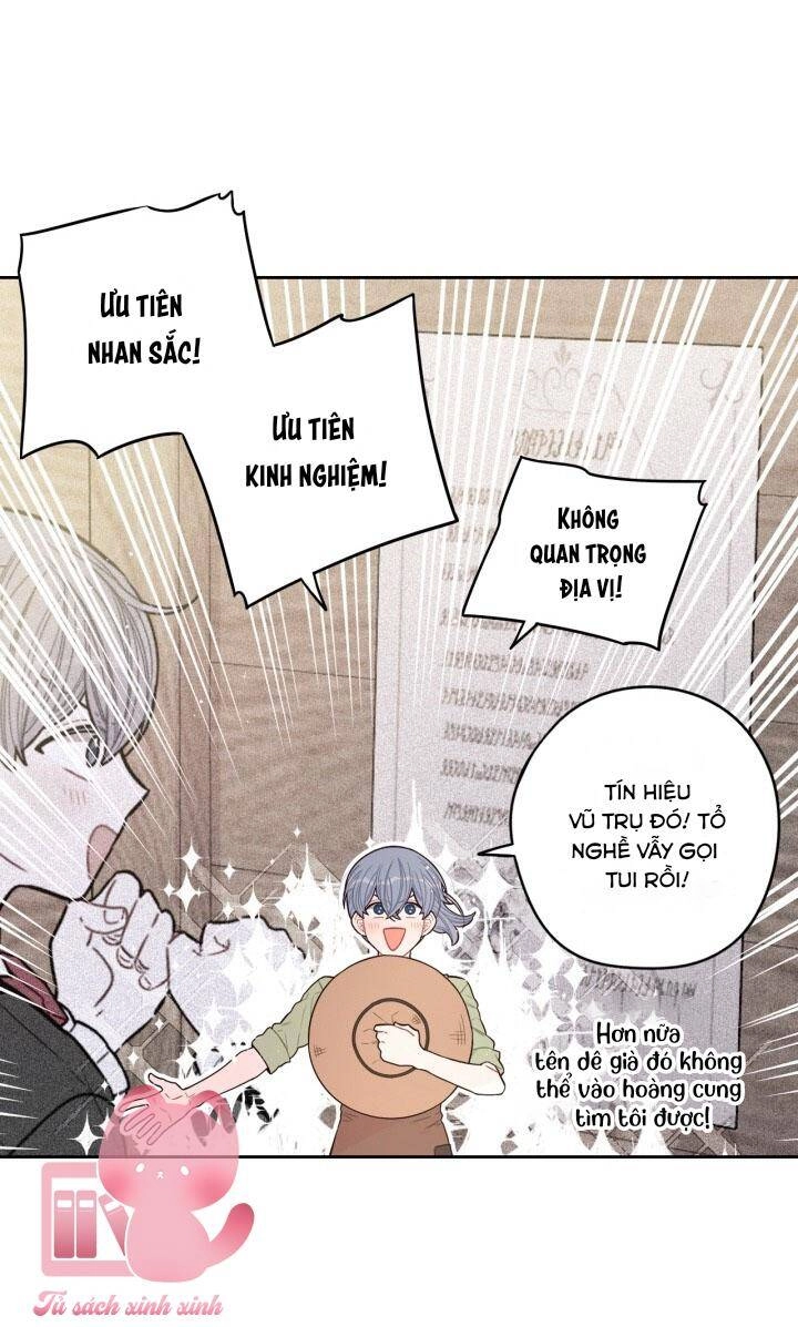 Hoàng Nữ Tóc Đen Chapter 61 - 51