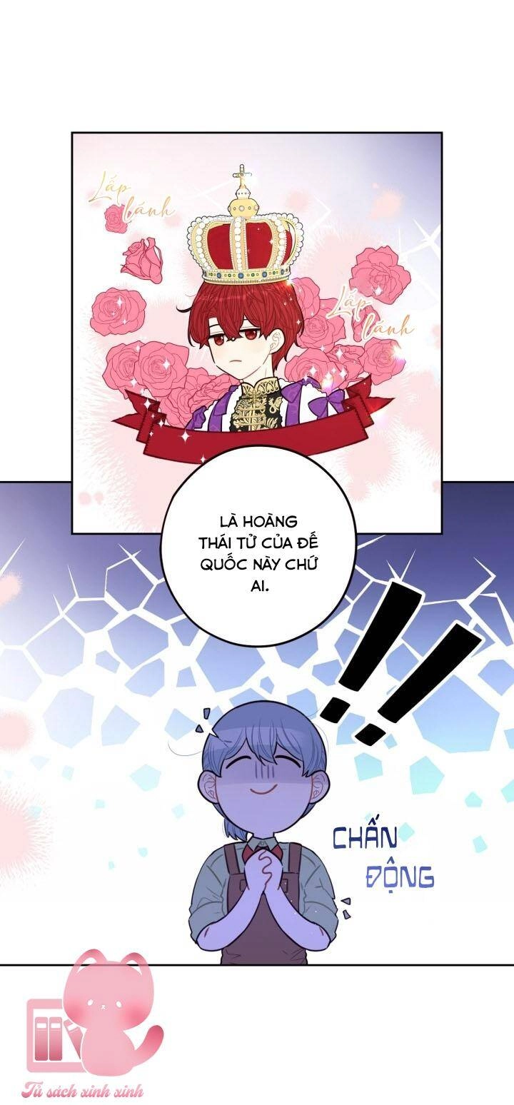 Hoàng Nữ Tóc Đen Chapter 61 - 61