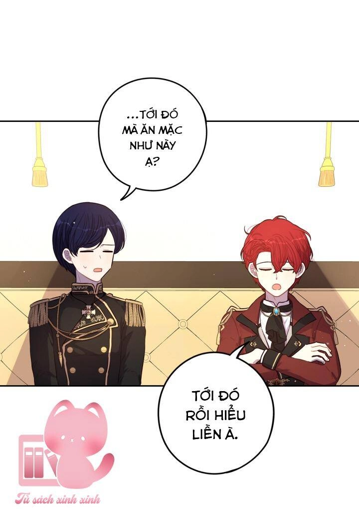 Hoàng Nữ Tóc Đen Chapter 62 - 8