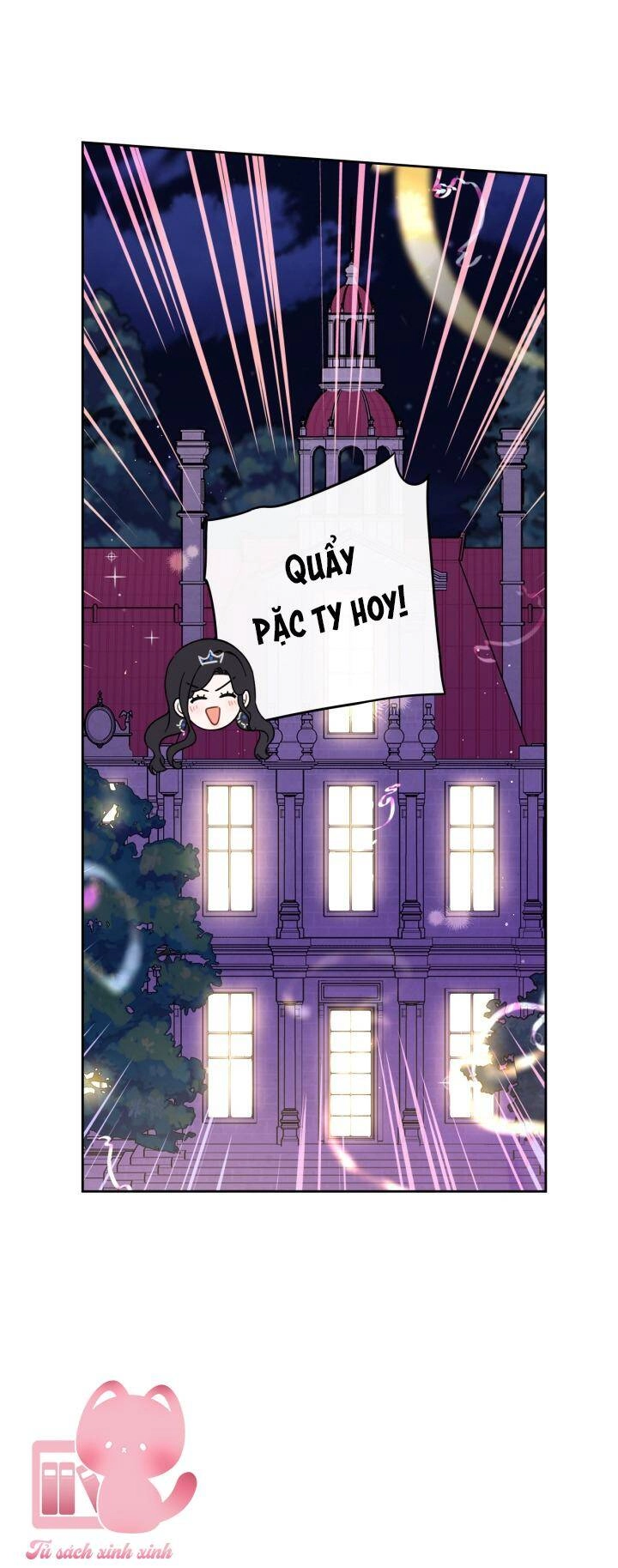 Hoàng Nữ Tóc Đen Chapter 62 - 12