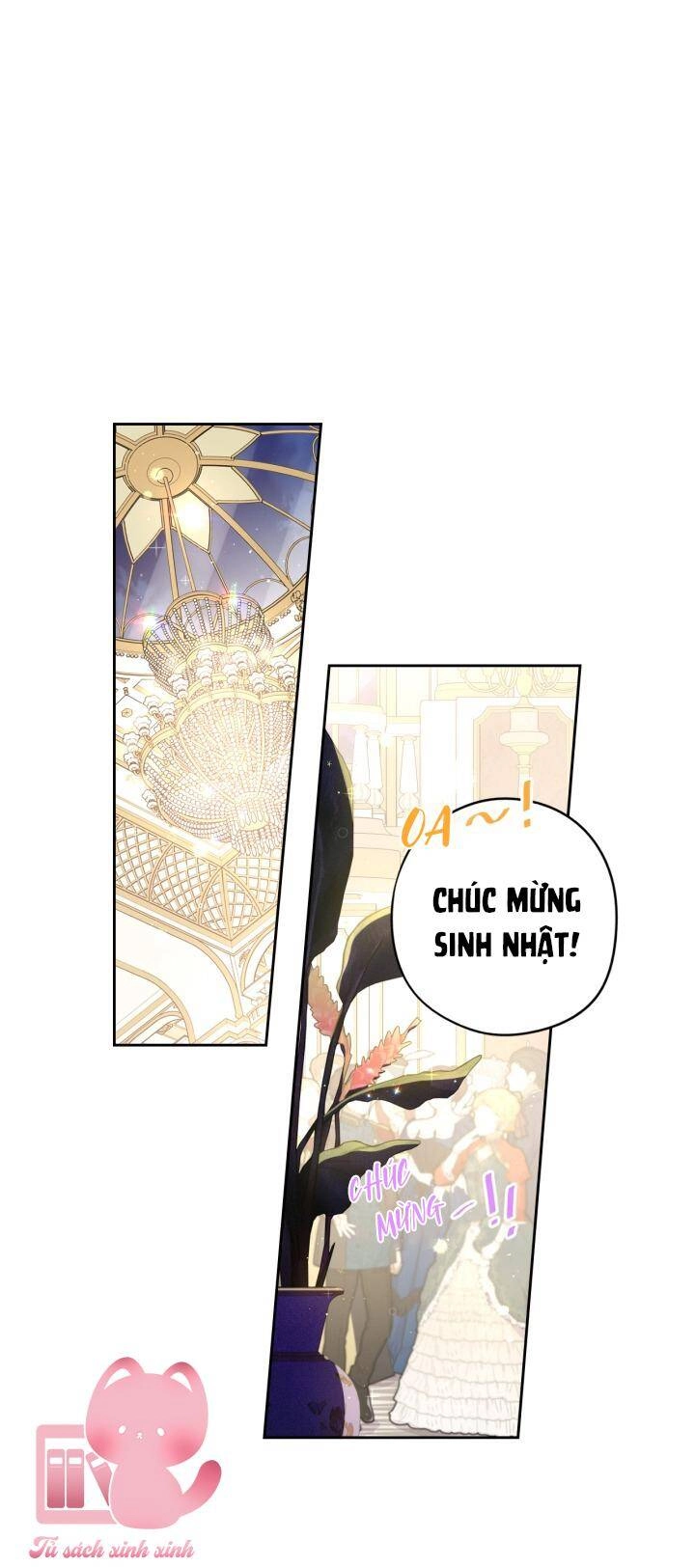 Hoàng Nữ Tóc Đen Chapter 62 - 13