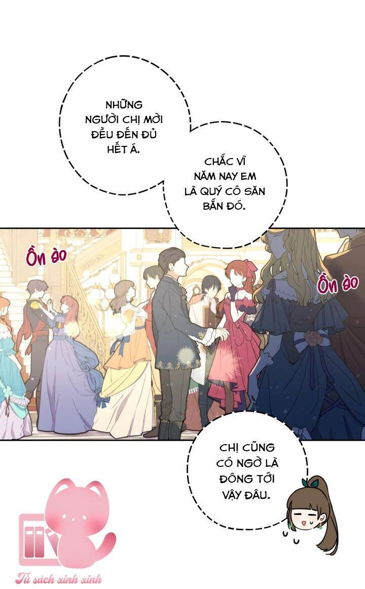 Hoàng Nữ Tóc Đen Chapter 62 - 16