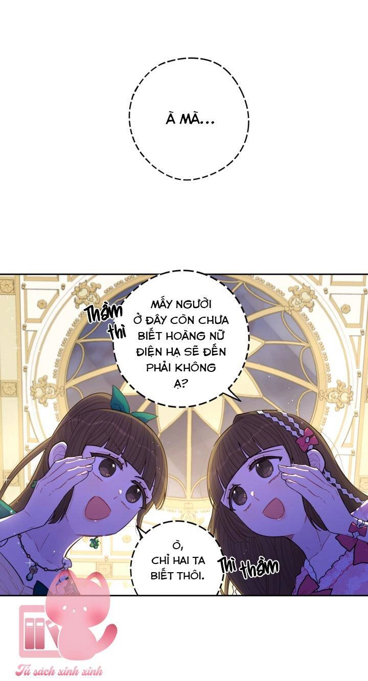 Hoàng Nữ Tóc Đen Chapter 62 - 17