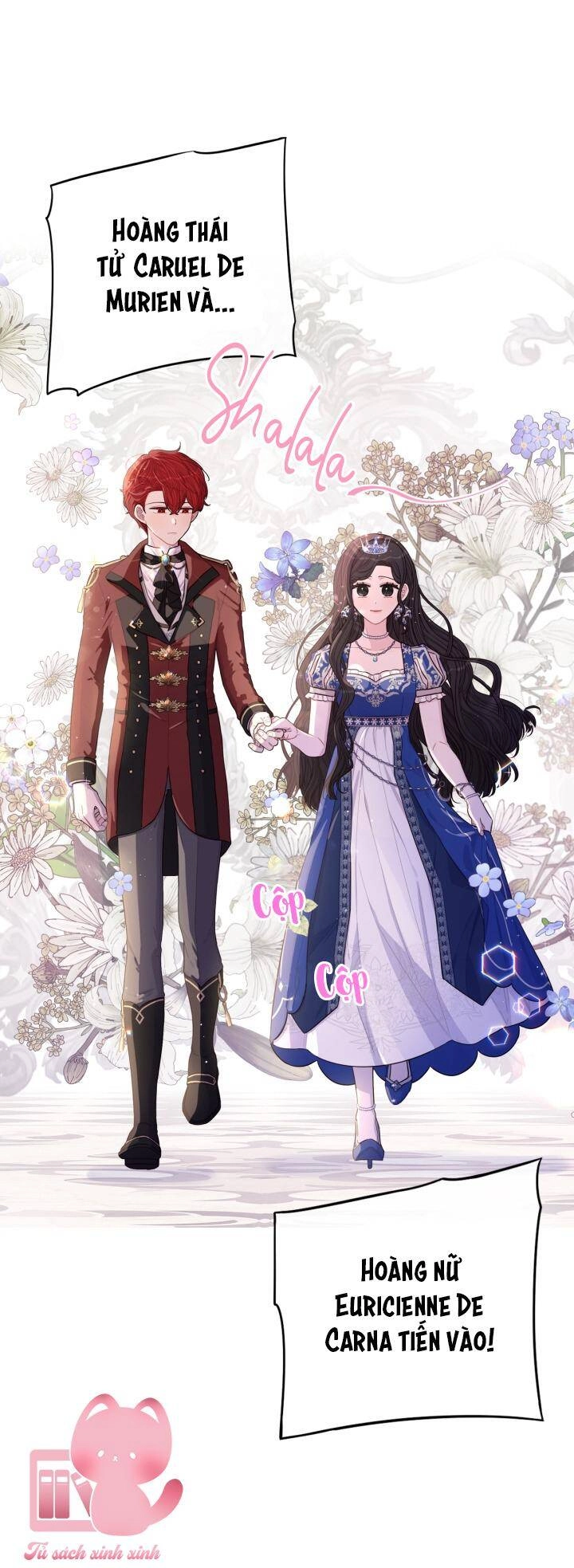 Hoàng Nữ Tóc Đen Chapter 62 - 24