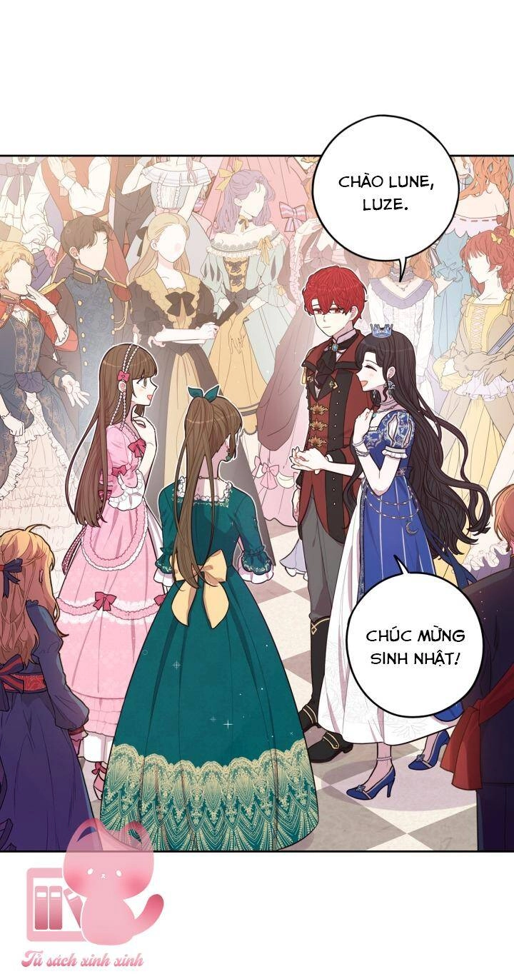 Hoàng Nữ Tóc Đen Chapter 62 - 25