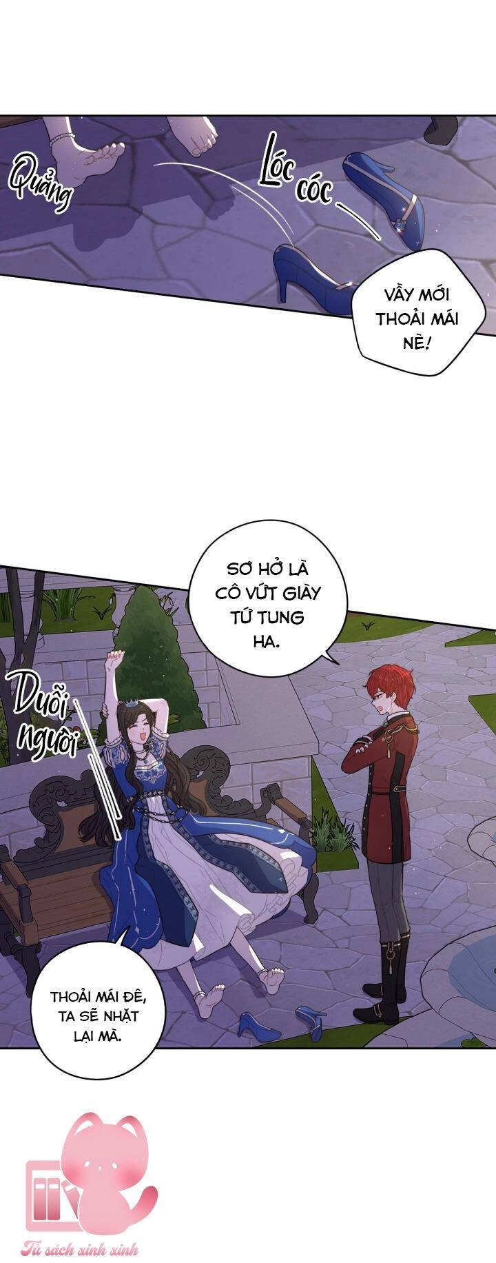 Hoàng Nữ Tóc Đen Chapter 62 - 41