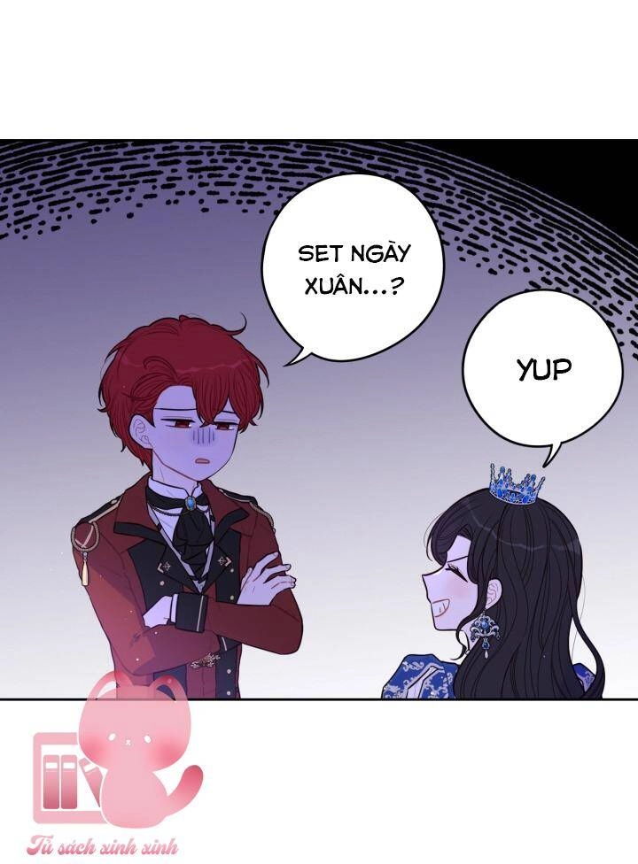 Hoàng Nữ Tóc Đen Chapter 62 - 43