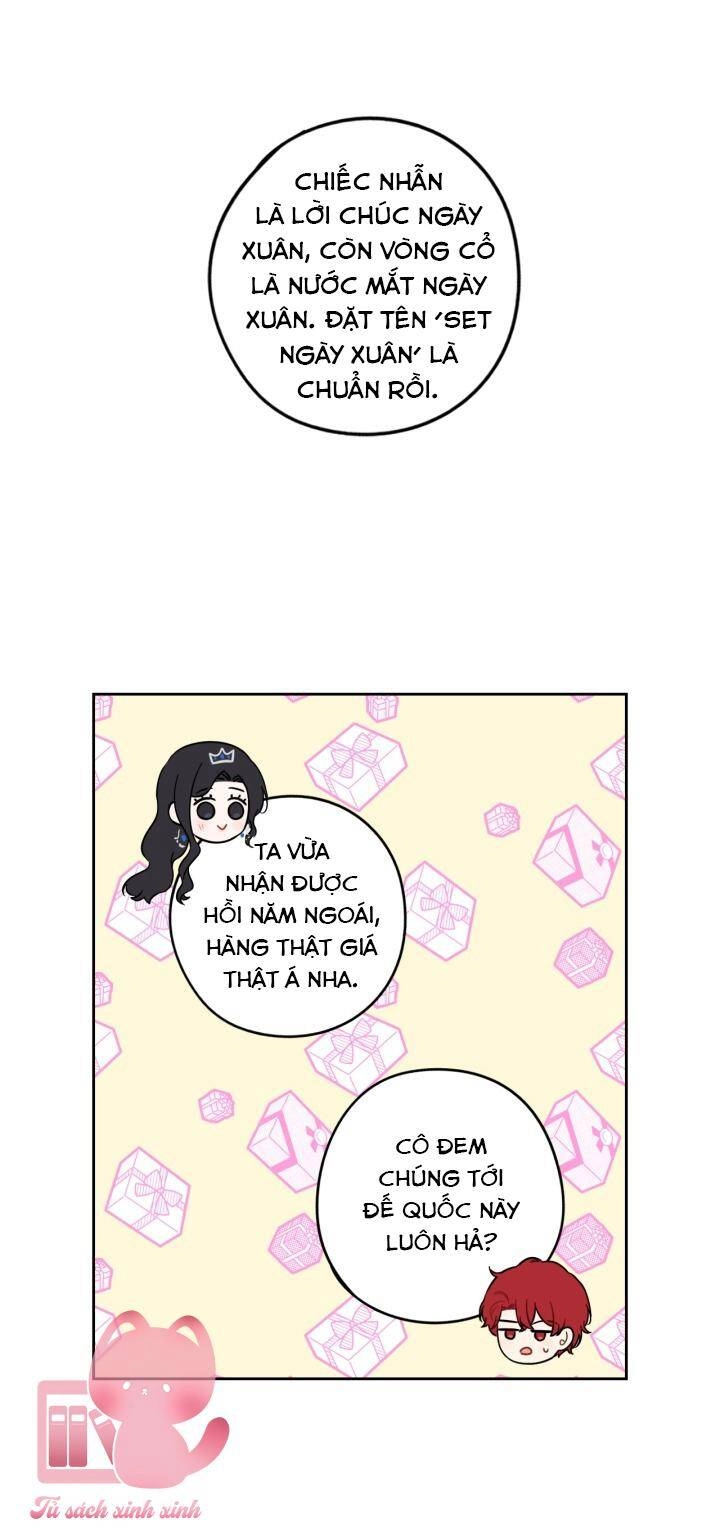 Hoàng Nữ Tóc Đen Chapter 62 - 44