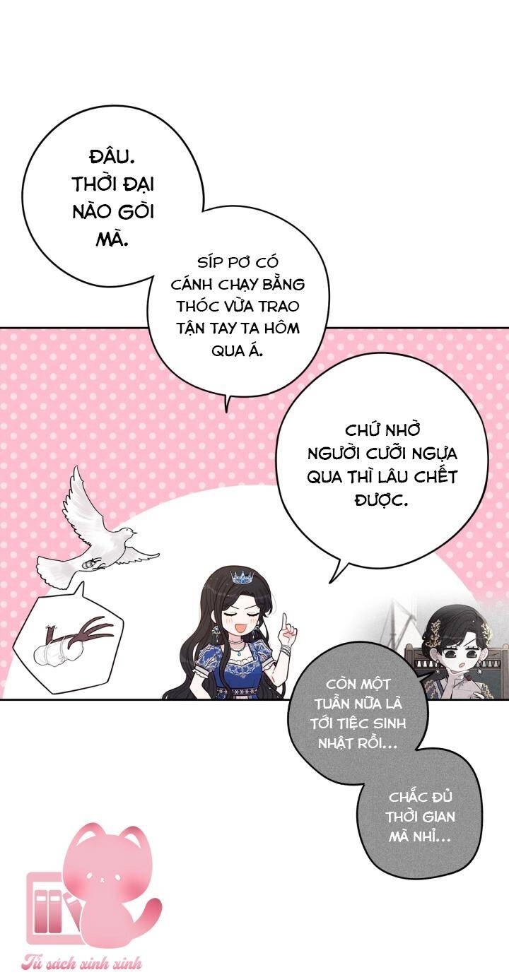 Hoàng Nữ Tóc Đen Chapter 62 - 45