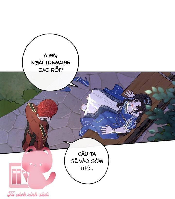 Hoàng Nữ Tóc Đen Chapter 62 - 46