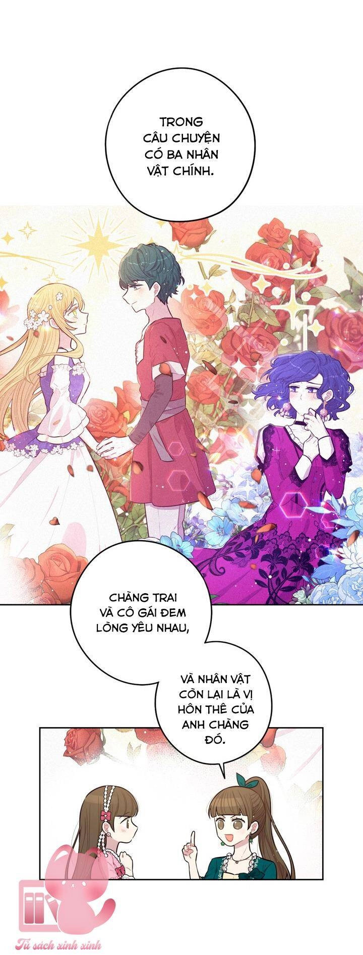 Hoàng Nữ Tóc Đen Chapter 63 - 9