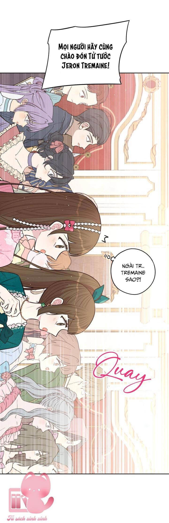 Hoàng Nữ Tóc Đen Chapter 63 - 15