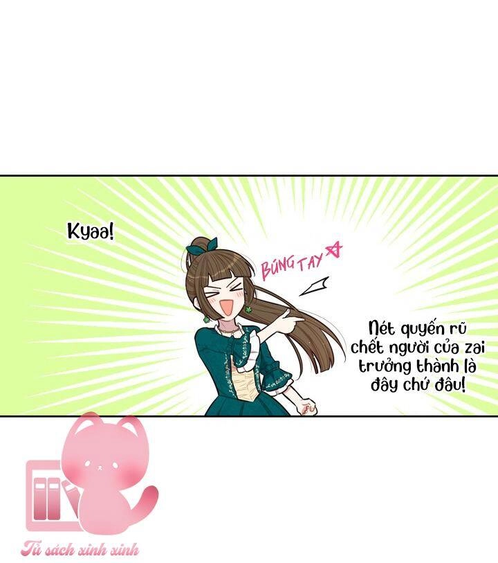 Hoàng Nữ Tóc Đen Chapter 63 - 17