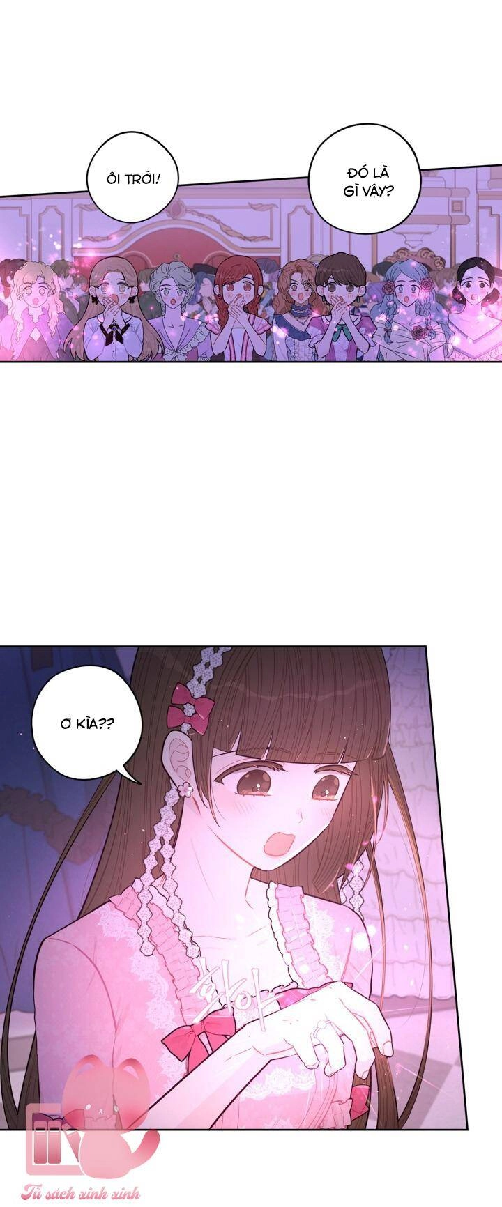 Hoàng Nữ Tóc Đen Chapter 63 - 21