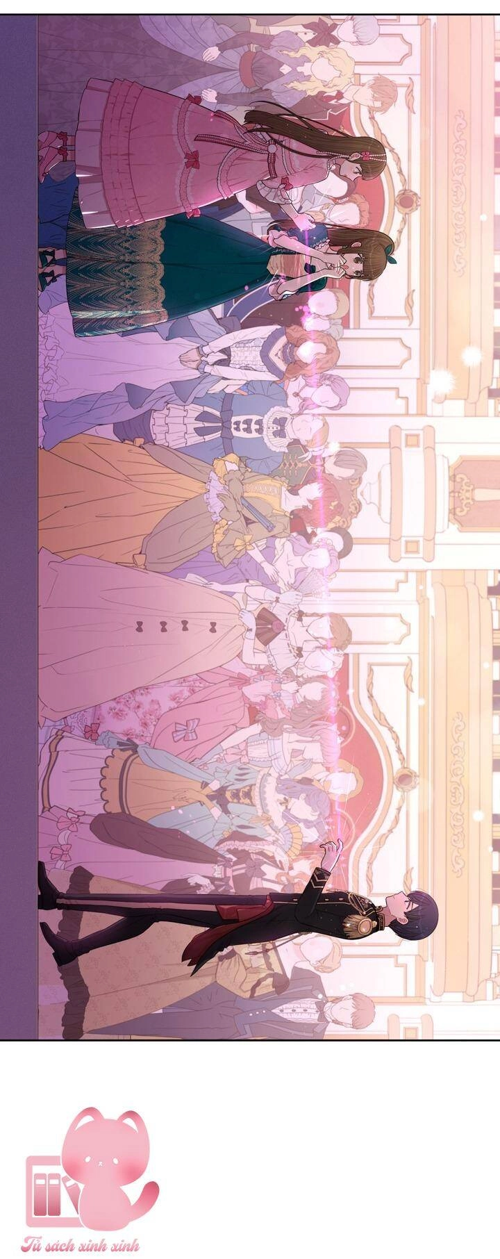 Hoàng Nữ Tóc Đen Chapter 63 - 23