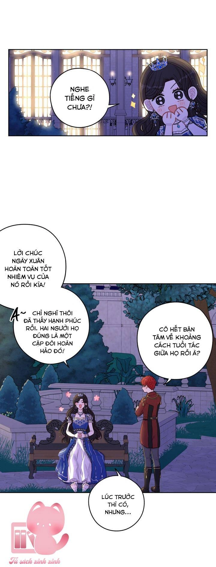 Hoàng Nữ Tóc Đen Chapter 63 - 25