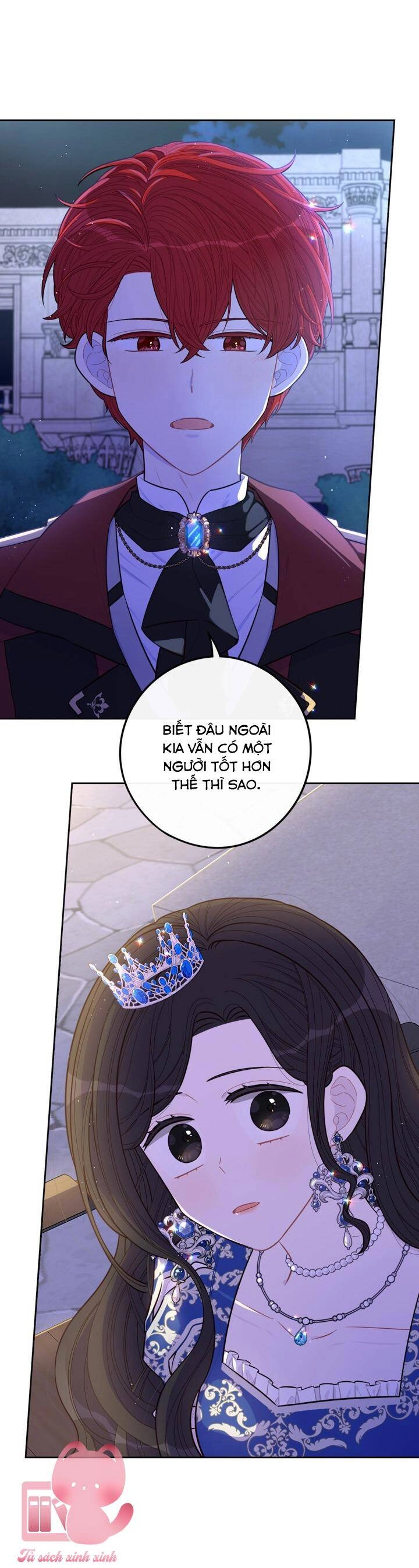 Hoàng Nữ Tóc Đen Chapter 63 - 28